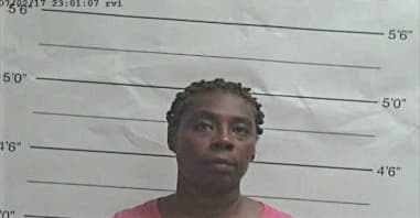 Bianca Bentley, - Orleans Parish County, LA 